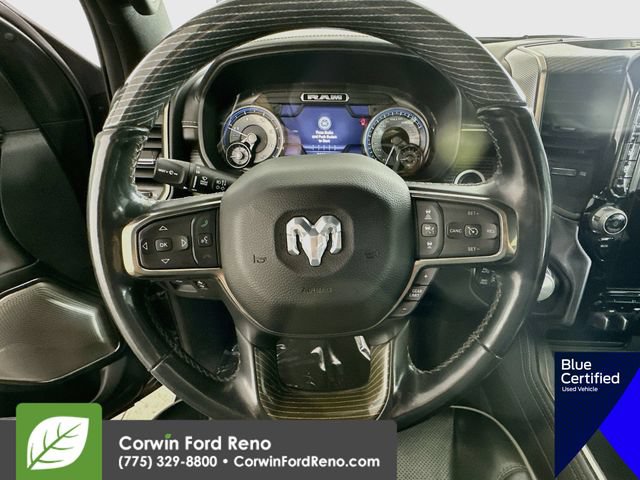 Used 2021 RAM 1500 Limited AWD/4WD image 15