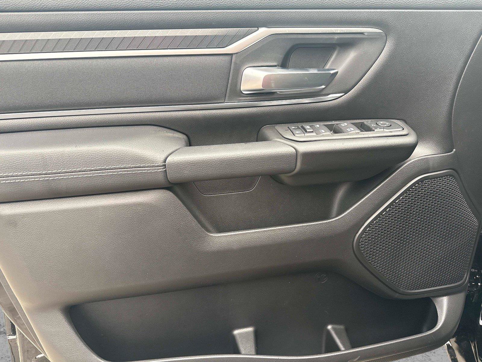 New 2026 RAM 1500 Big Horn AWD/4WD image 15