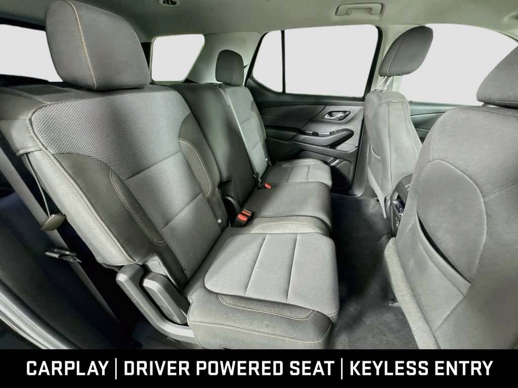 Used 2020 Chevrolet Traverse LT FWD image 27