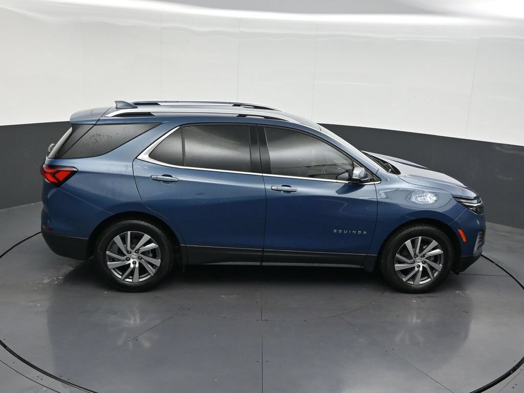 Used 2024 Chevrolet Equinox Premier FWD image 20