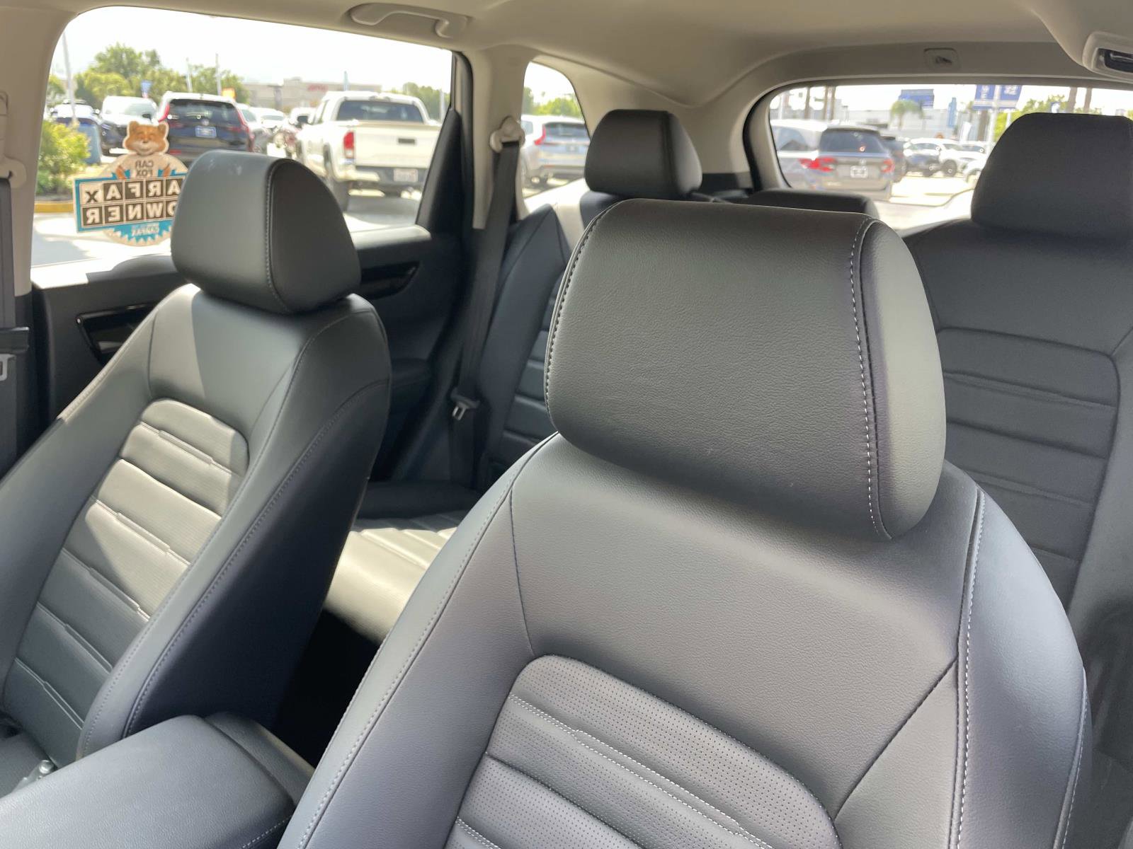 Certified 2025 Honda CR-V EX-L image 18