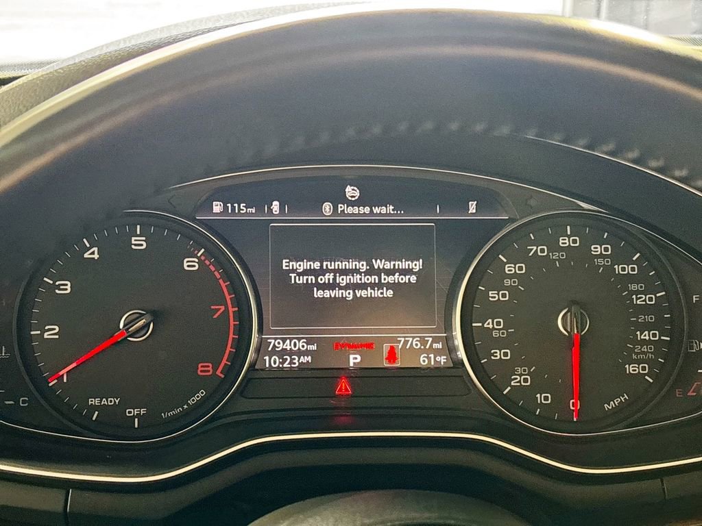 Used 2019 Audi A4 2.0T Premium w/ Convenience Package AWD/4WD image 14