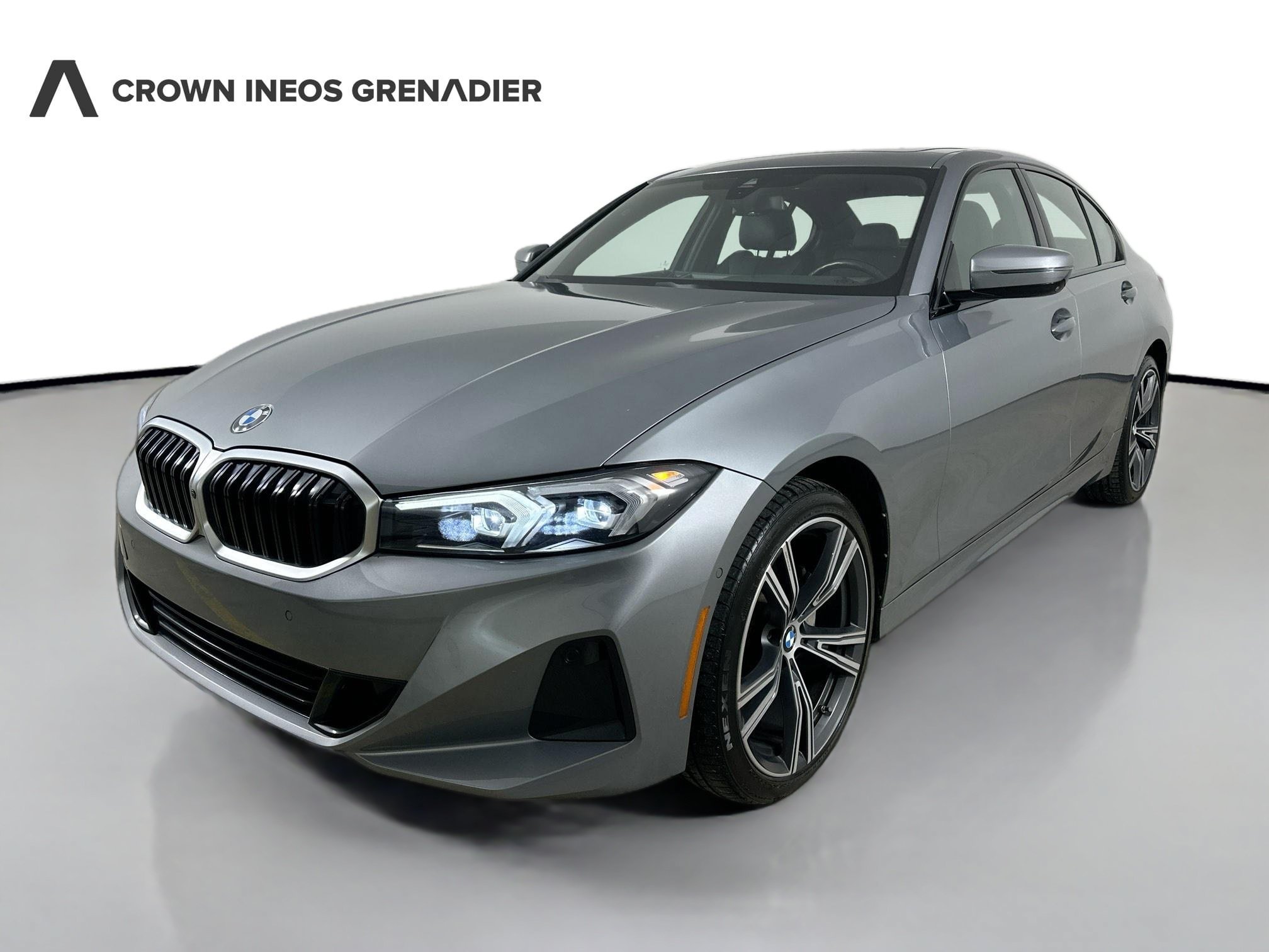 Used 2023 BMW 330i xDrive Sedan w/ Premium Package