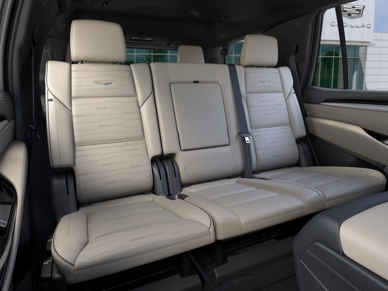New 2026 Cadillac Escalade Sport w/ Touring Package AWD/4WD image 17