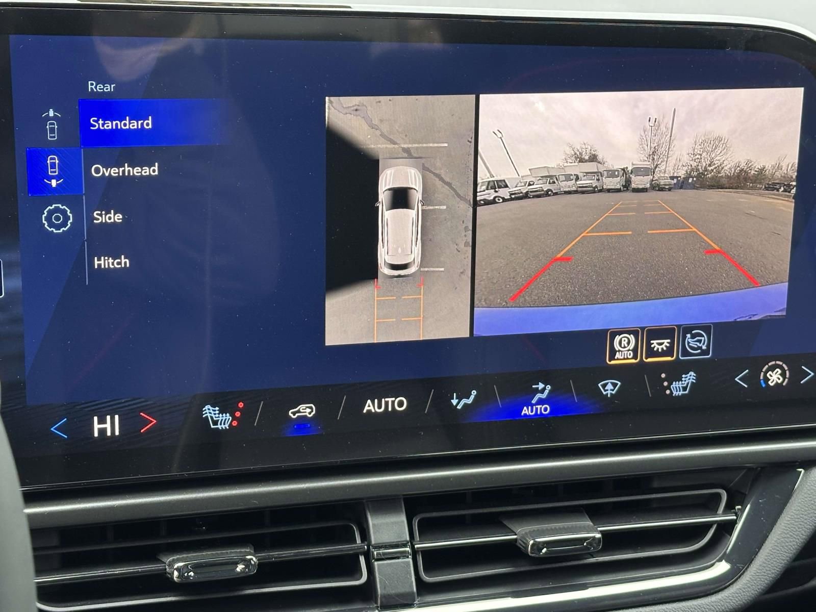 New 2026 Chevrolet Equinox EV RS image 10