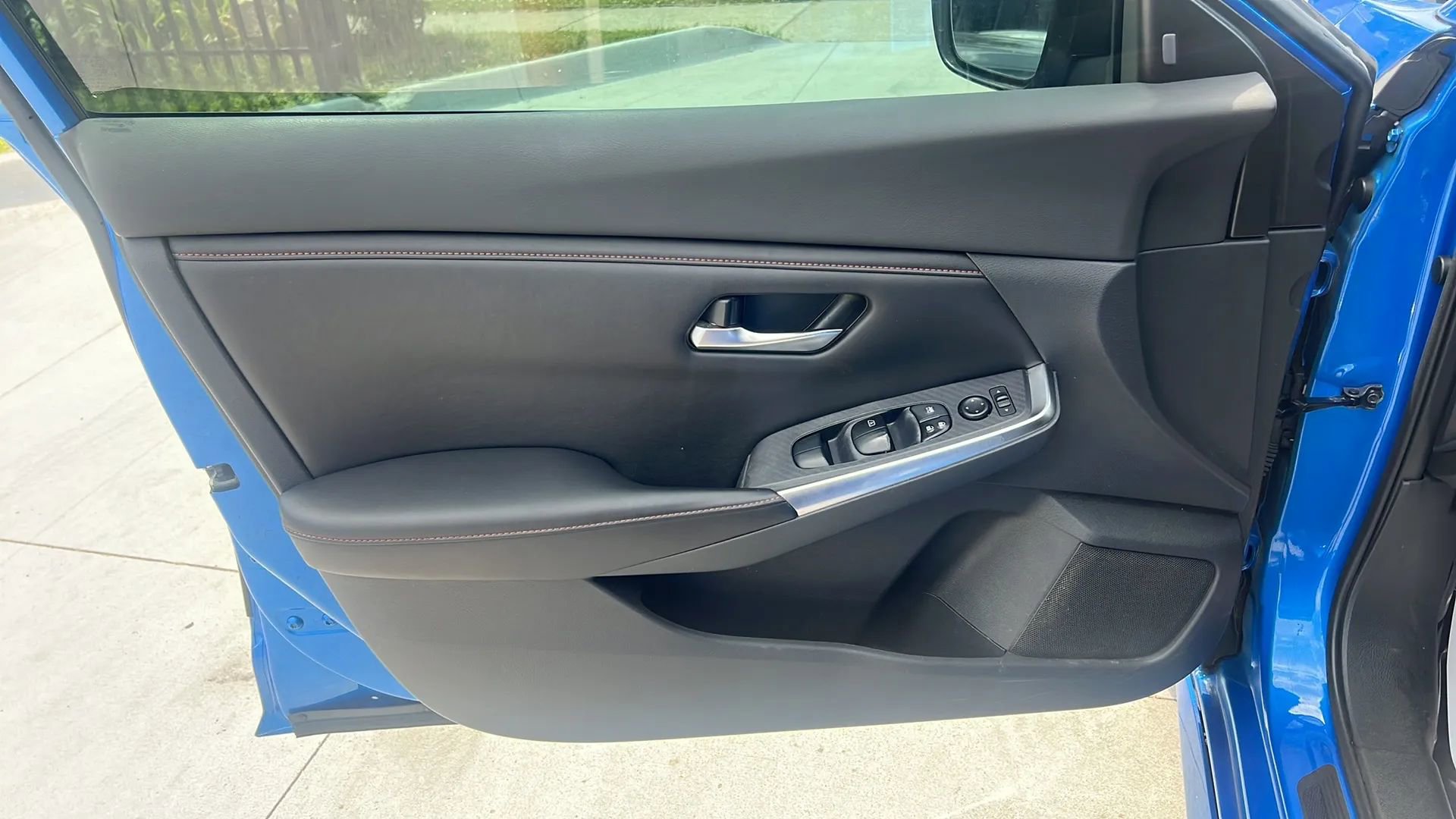 Used 2021 Nissan Sentra SR w/ Trunk Package image 11