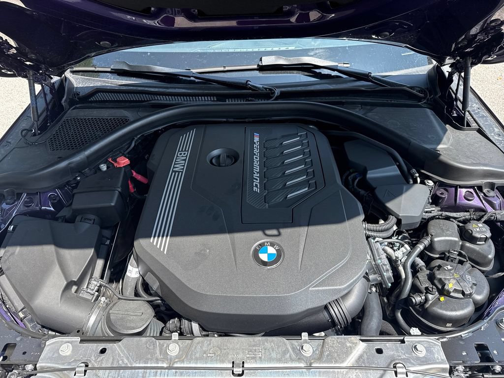 New 2026 BMW M240i xDrive Coupe w/ Premium Package AWD/4WD image 25