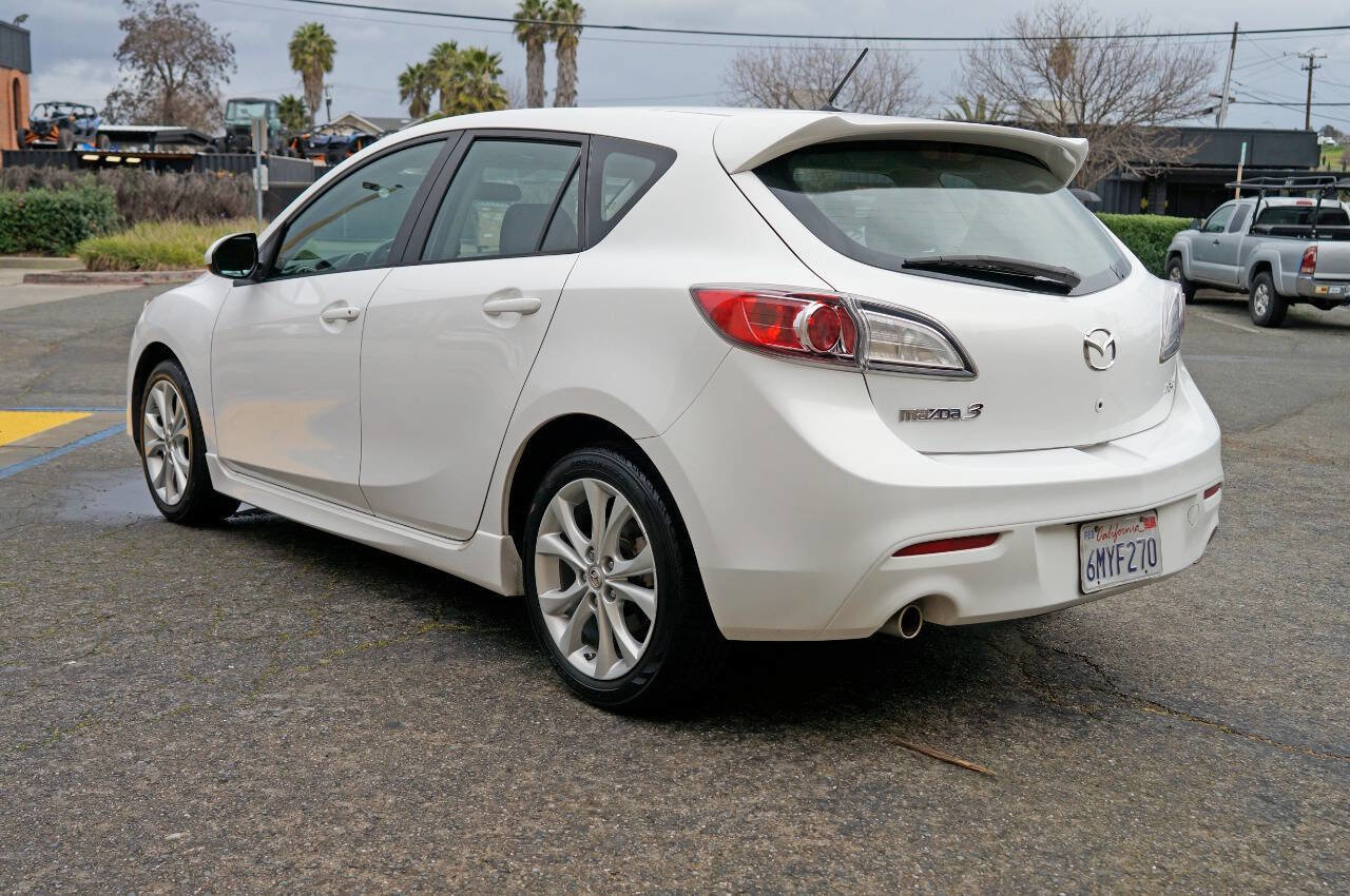 Used 2011 MAZDA MAZDA3 s Sport image 7