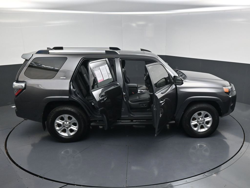 Used 2019 Toyota 4Runner SR5 Premium RWD image 27