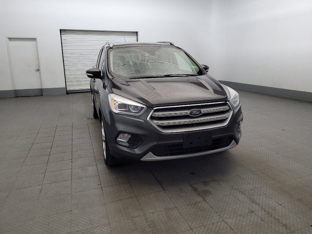 Used 2019 Ford Escape Titanium AWD/4WD image 14