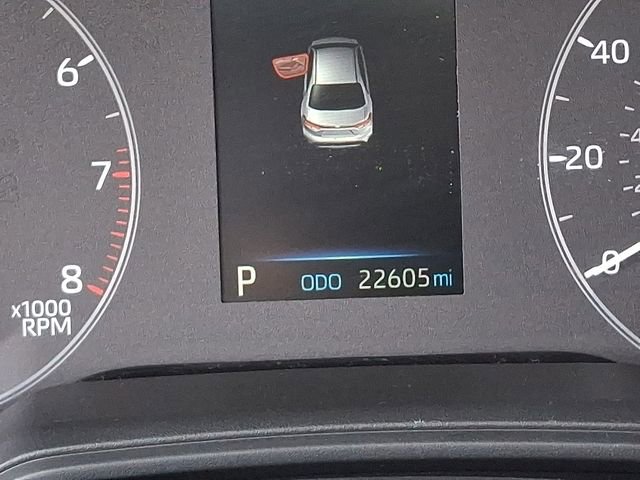 Used 2025 Toyota Corolla LE FWD image 23