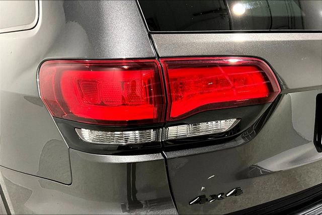 Used 2020 Jeep Grand Cherokee Altitude image 41