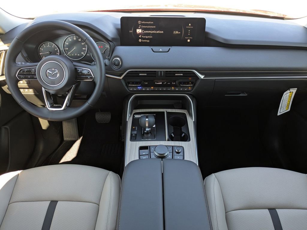 New 2026 MAZDA CX-70 3.3 Turbo w/ Preferred Package image 15