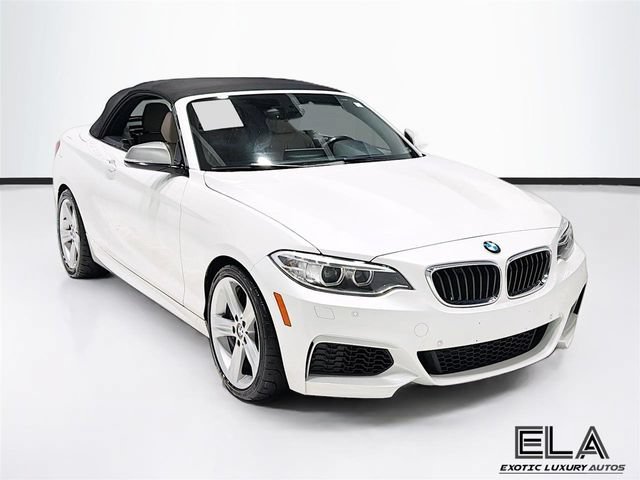 Used 2016 BMW M235i xDrive Convertible AWD/4WD image 2