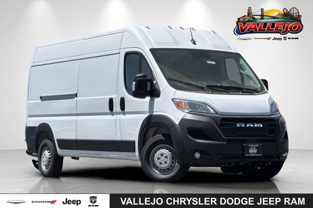 New 2024 RAM ProMaster 2500 w/ Convenience Group FWD image 1
