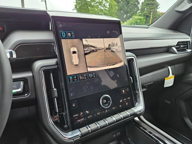 New 2026 GMC Yukon Elevation AWD/4WD image 36