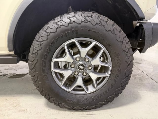 Used 2025 Ford Bronco Badlands AWD/4WD image 30