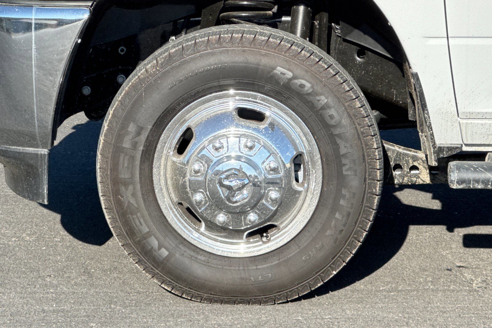 New 2026 RAM 3500 Tradesman image 24