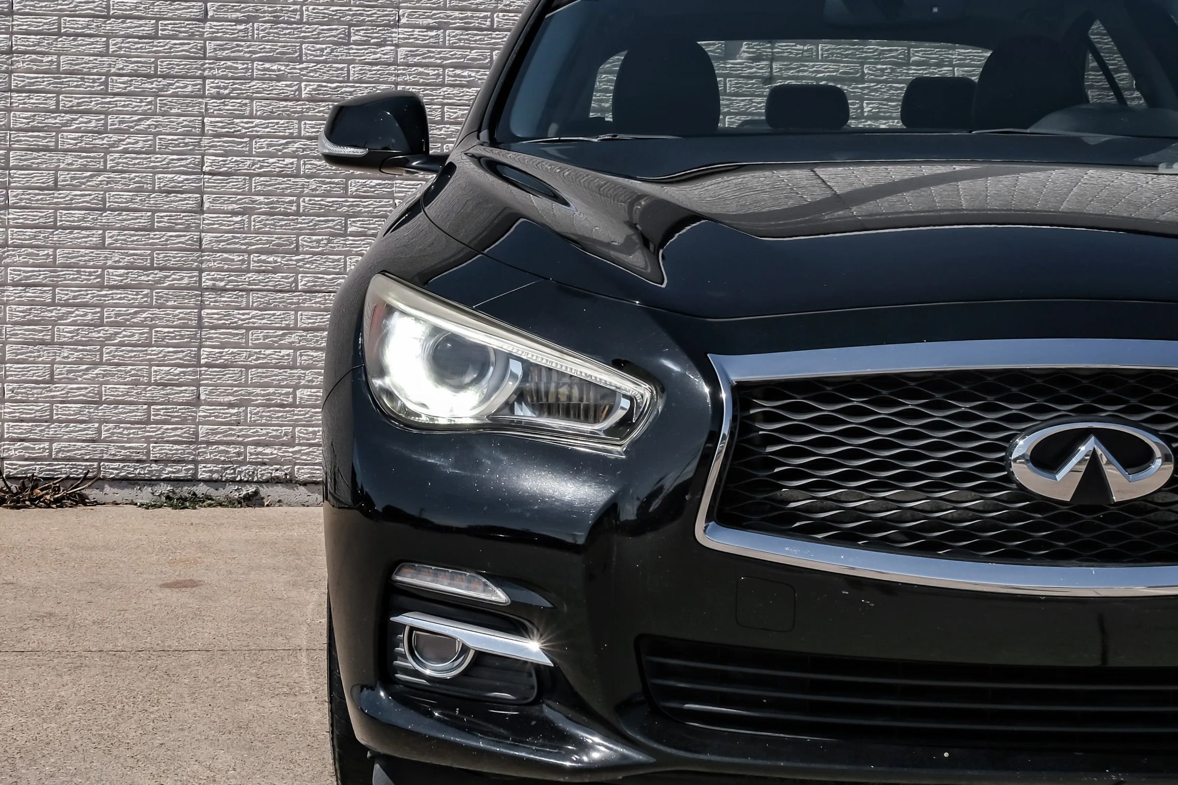 Used 2017 INFINITI Q50 3.0t Premium image 44