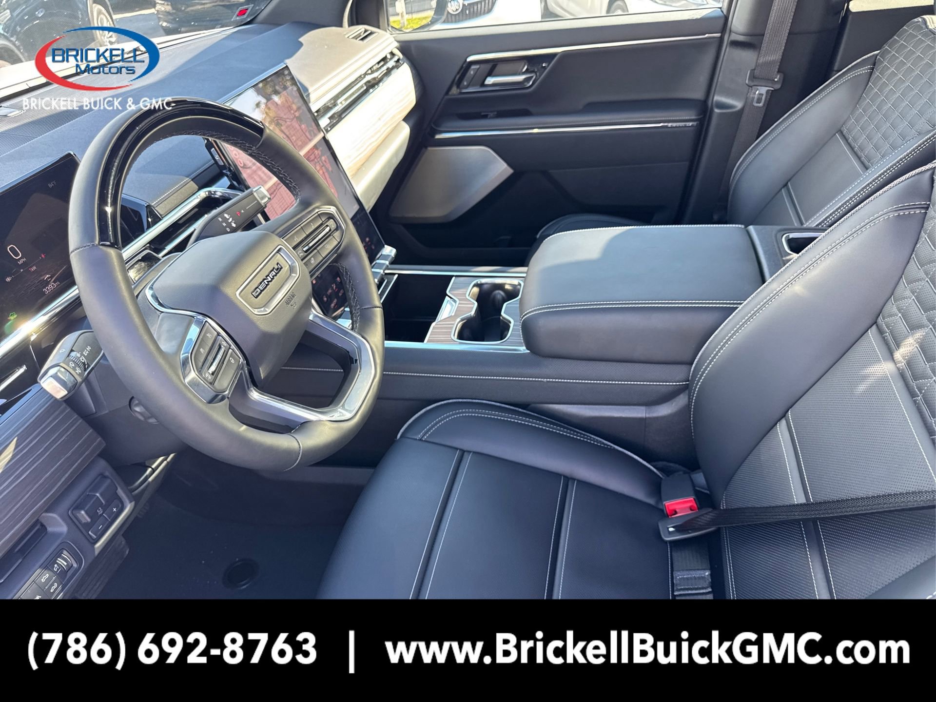 New 2025 GMC Sierra EV Denali image 9