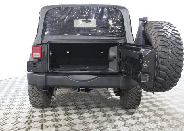 Used 2013 Jeep Wrangler Sport image 14