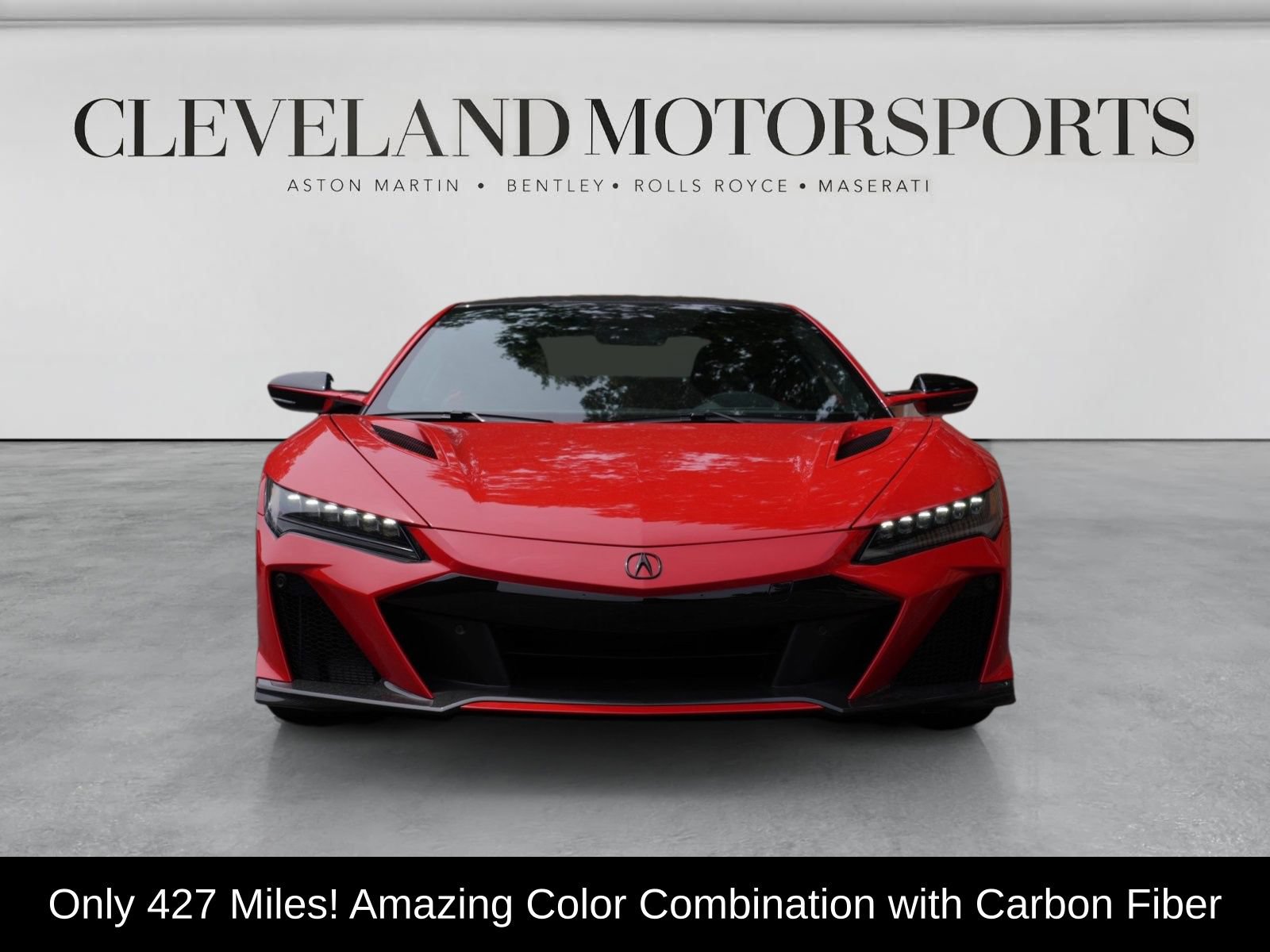Used 2022 Acura NSX Type S AWD/4WD image 39