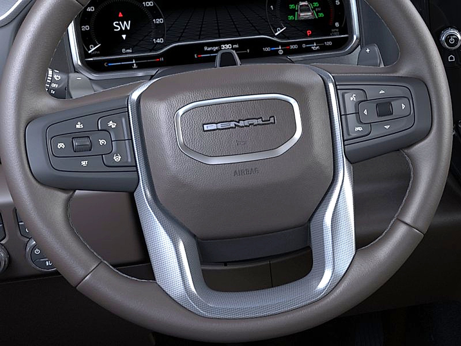 New 2026 GMC Sierra 1500 Denali AWD/4WD image 19