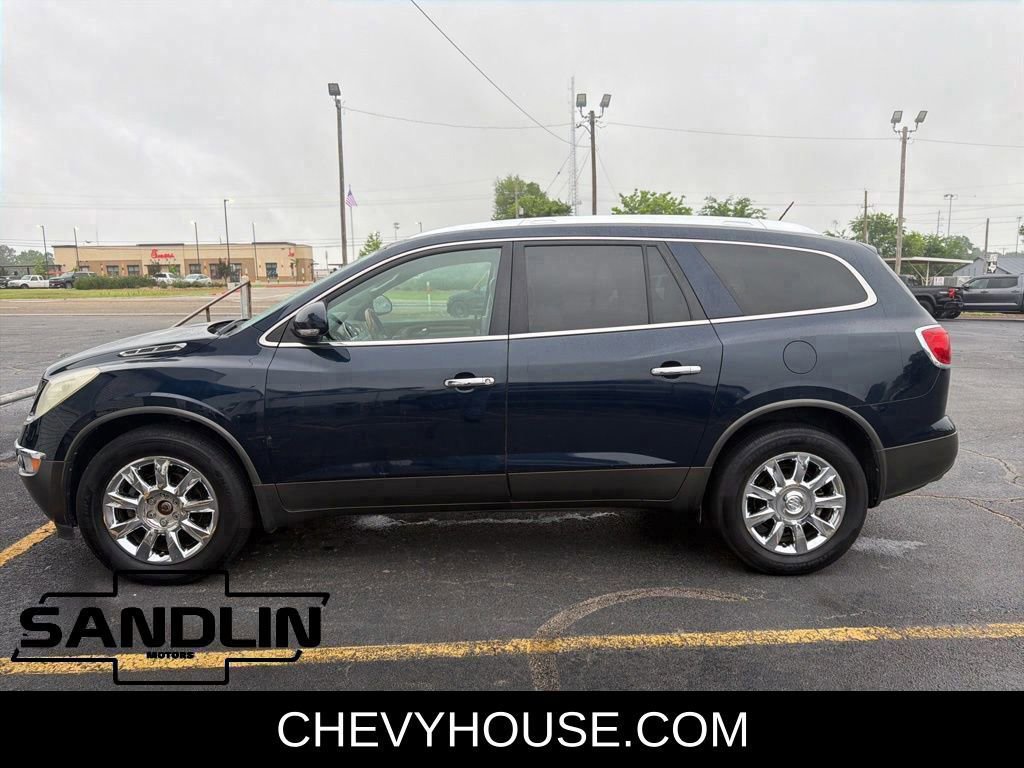 Used 2012 Buick Enclave Leather FWD video 3