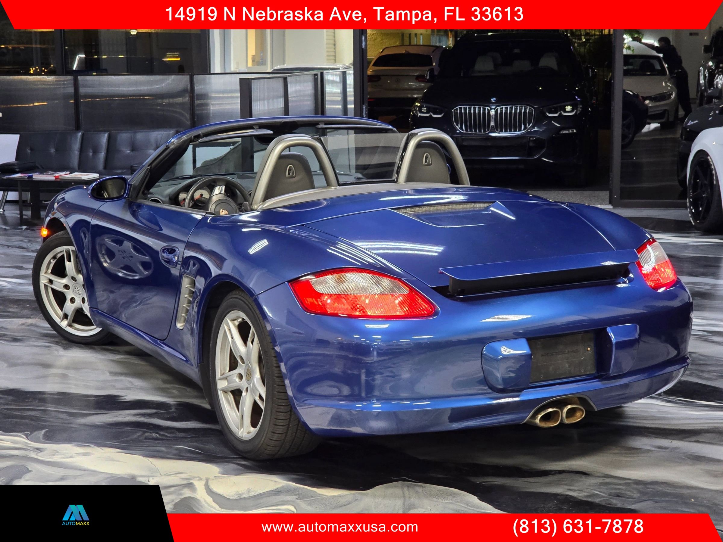 Used 2006 Porsche Boxster S image 40