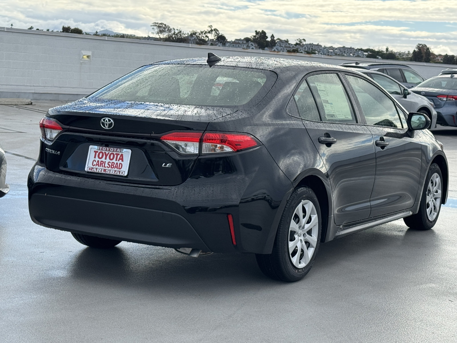 New 2027 Toyota Corolla LE FWD image 13