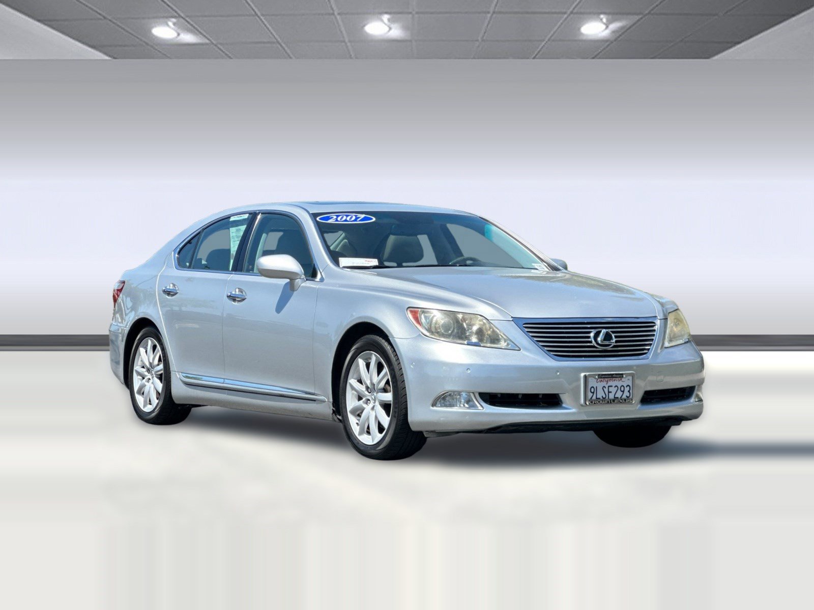 Used 2007 Lexus LS 460 image 7
