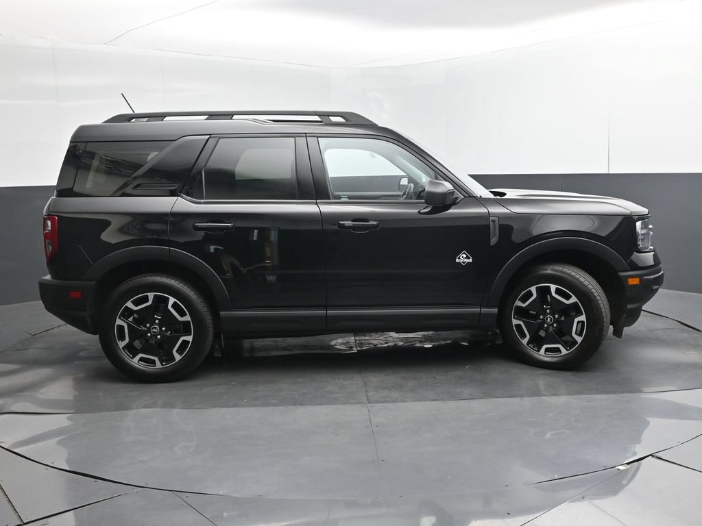 Certified 2022 Ford Bronco Sport Outer Banks w/ Tech Package AWD/4WD image 36