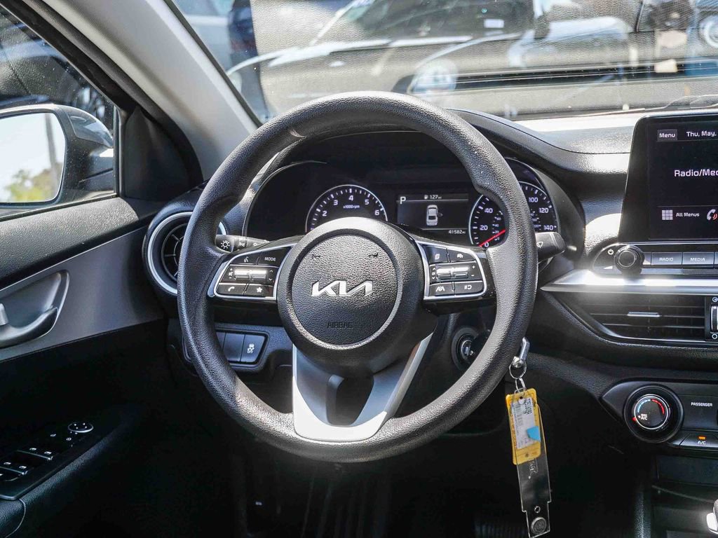 Certified 2023 Kia Forte LX FWD image 17