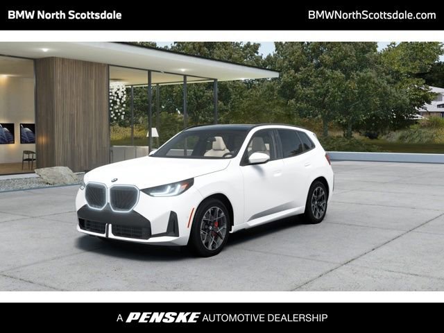 New 2026 BMW X3 xDrive30 video 1