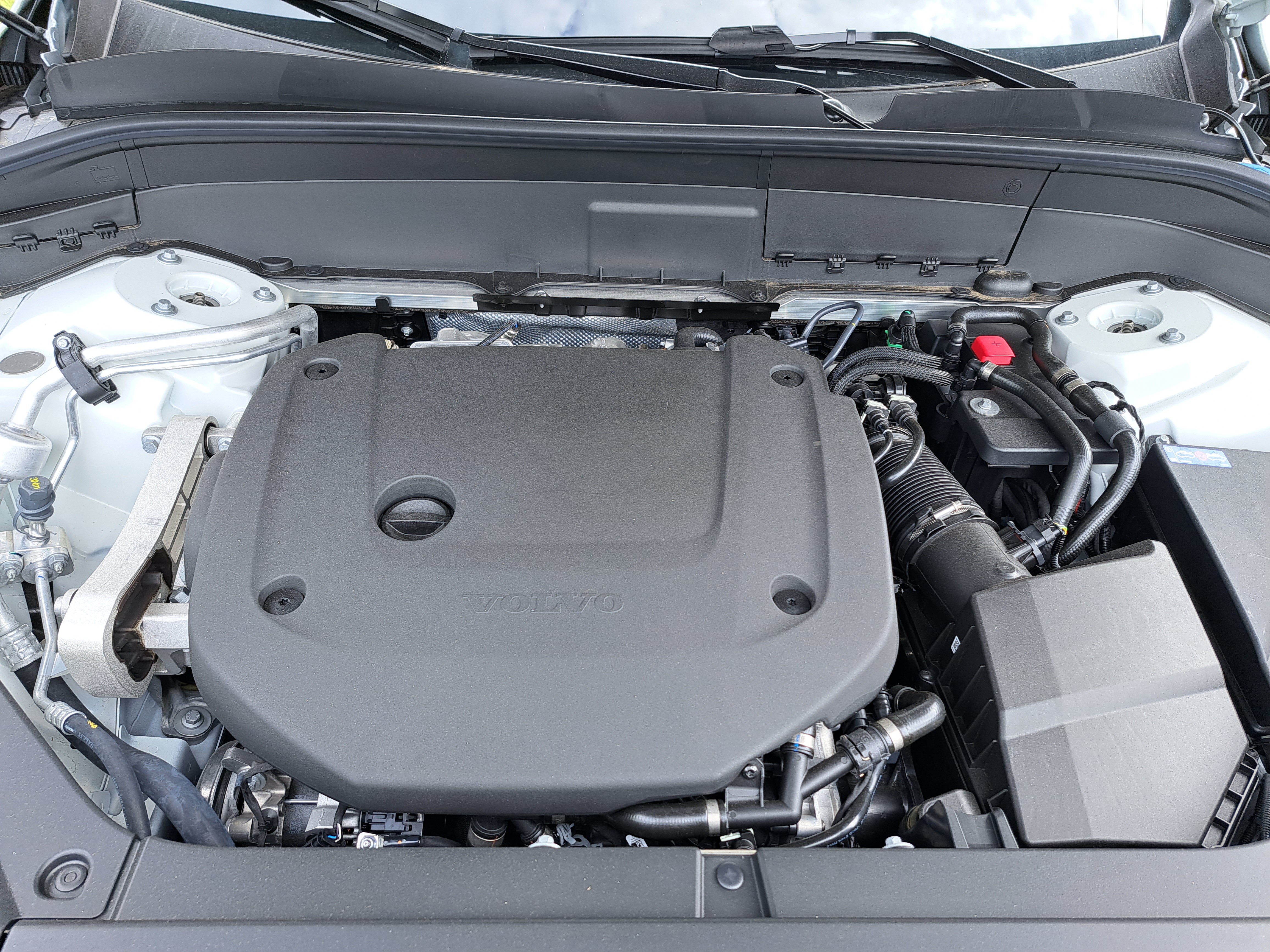 New 2027 Volvo XC90 B6 Plus AWD/4WD image 8