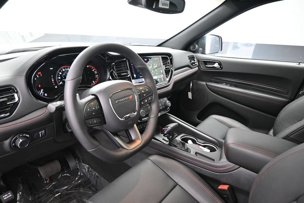 New 2026 Dodge Durango GT AWD/4WD image 17