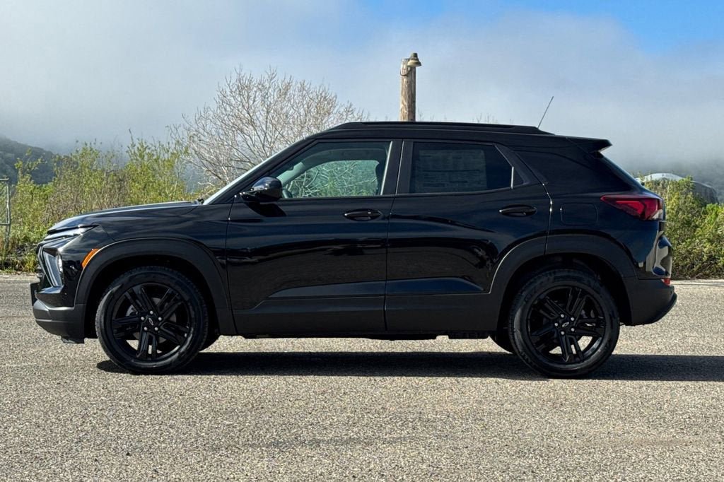 New 2026 Chevrolet TrailBlazer LT w/ Convenience Package FWD image 7