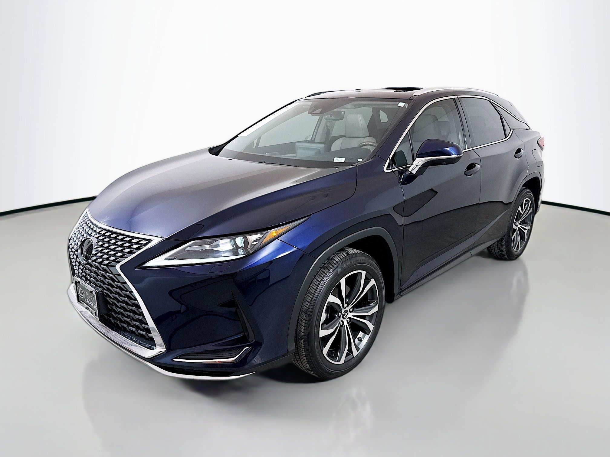 Used 2020 Lexus RX 350 AWD w/ Premium Package image 3