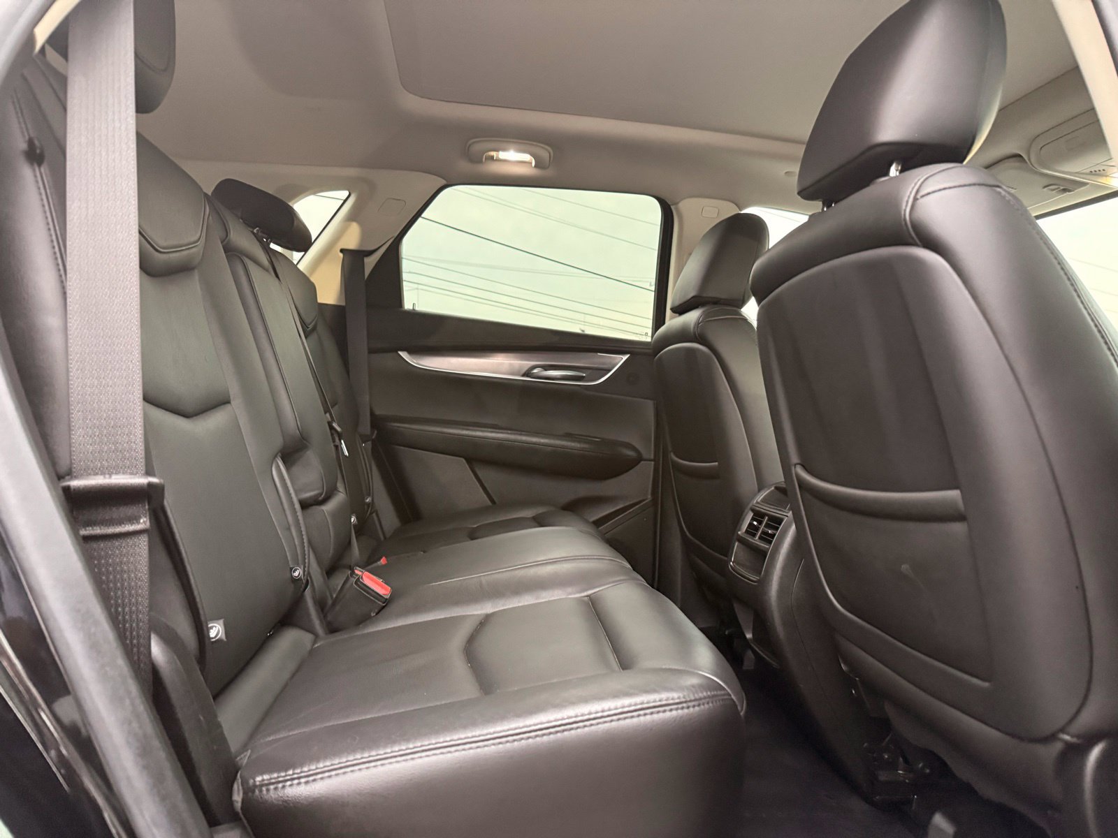 Used 2019 Cadillac XT5 Luxury AWD/4WD image 29