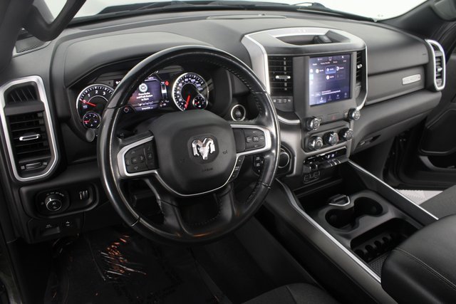 Used 2022 RAM 1500 Big Horn image 8