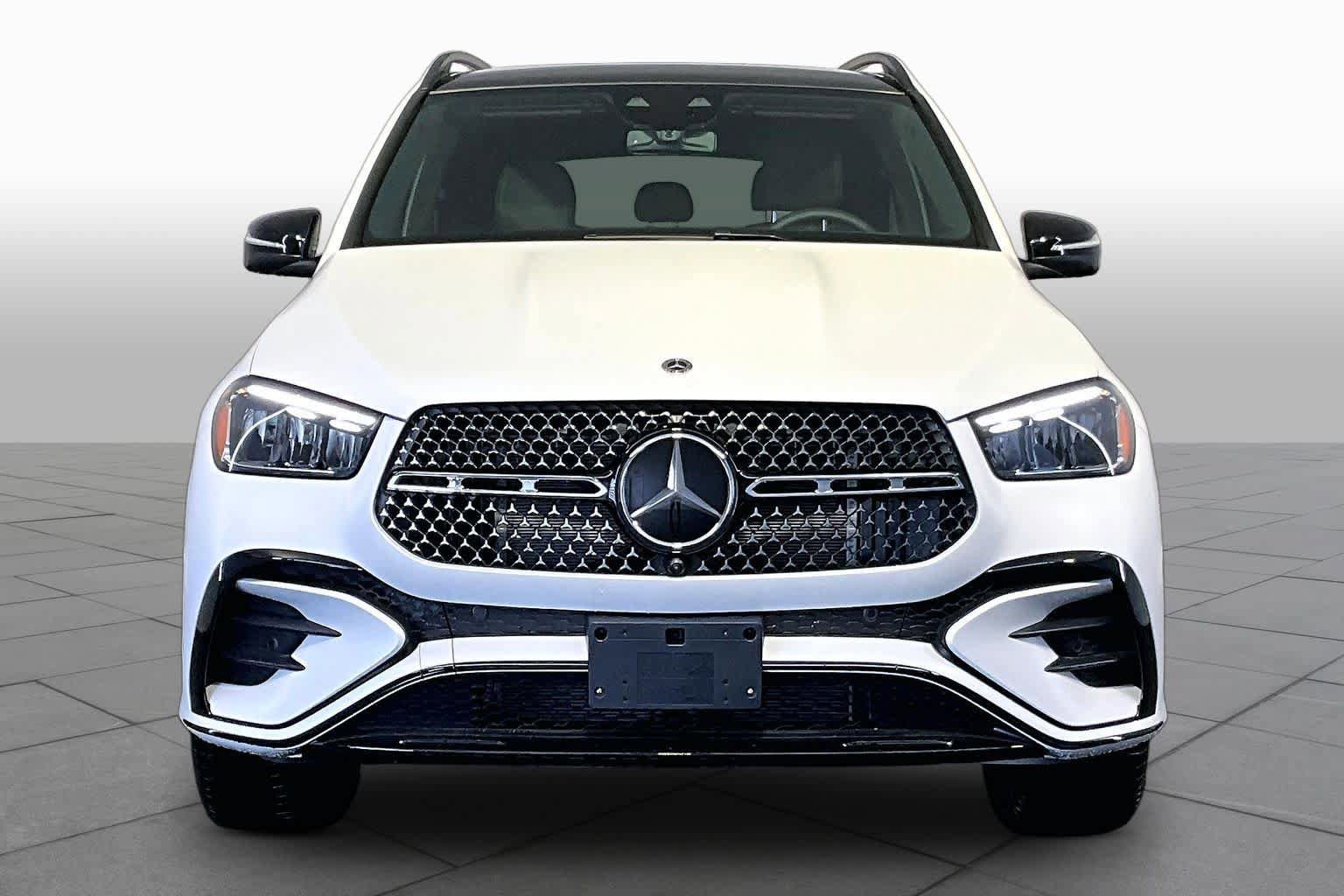 New 2026 Mercedes-Benz GLE 450 4MATIC image 2