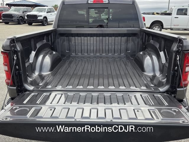 New 2026 RAM 1500 Big Horn AWD/4WD image 13