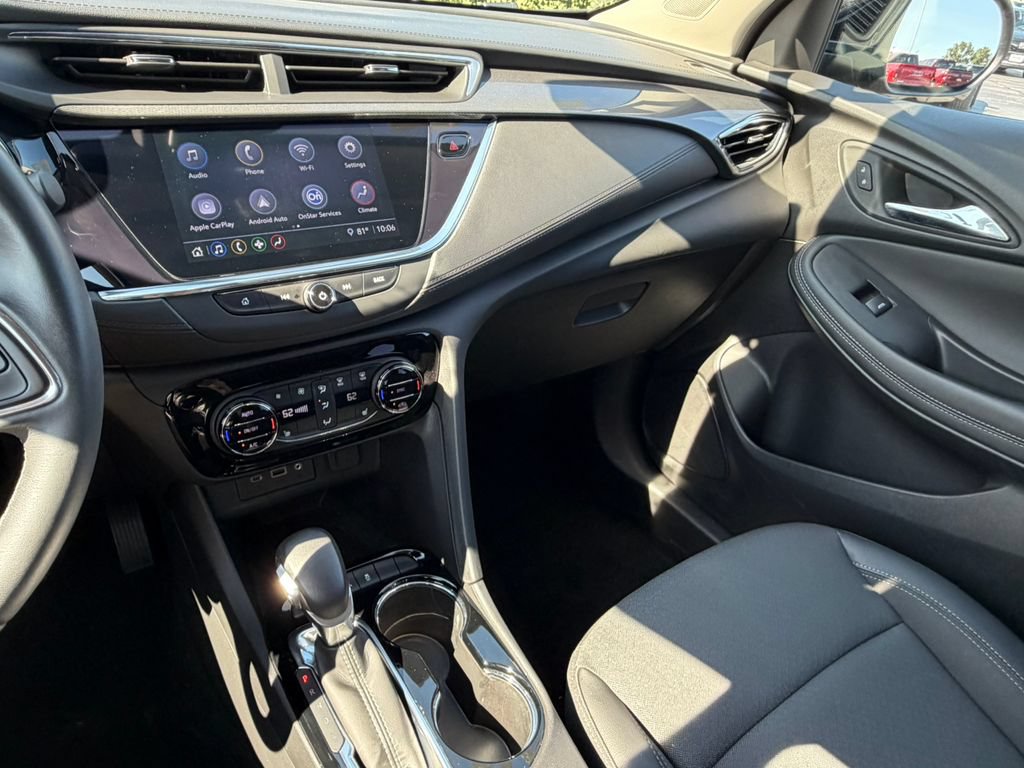 Certified 2023 Buick Encore GX Select FWD image 35