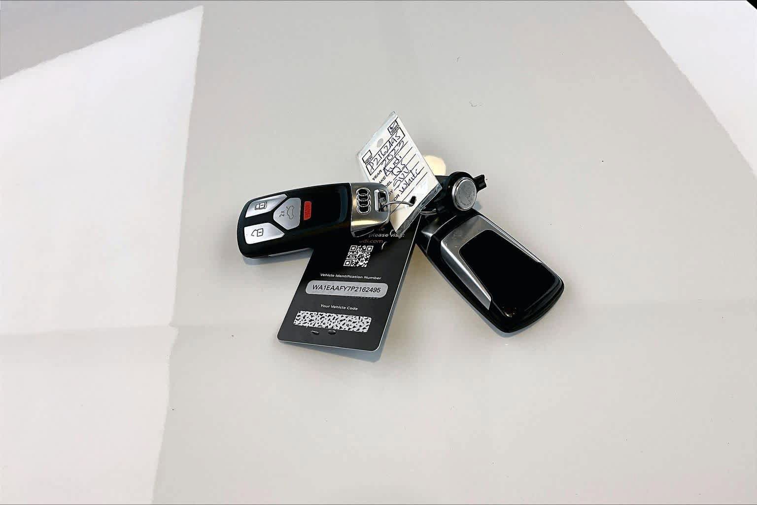 Certified 2023 Audi Q5 2.0T Premium Plus w/ Premium Plus Package AWD/4WD image 15