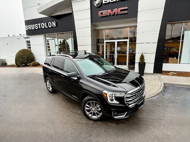 Used 2022 GMC Terrain SLT w/ Infotainment Package II video 2