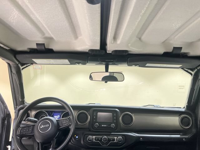 Used 2021 Jeep Wrangler Unlimited Sport AWD/4WD image 18