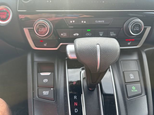 Certified 2021 Honda CR-V EX image 17