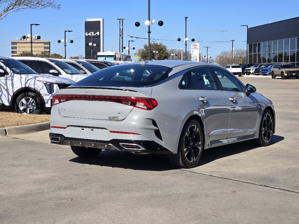 Certified 2023 Kia K5 GT-Line w/ GT-Line Premium Package image 4