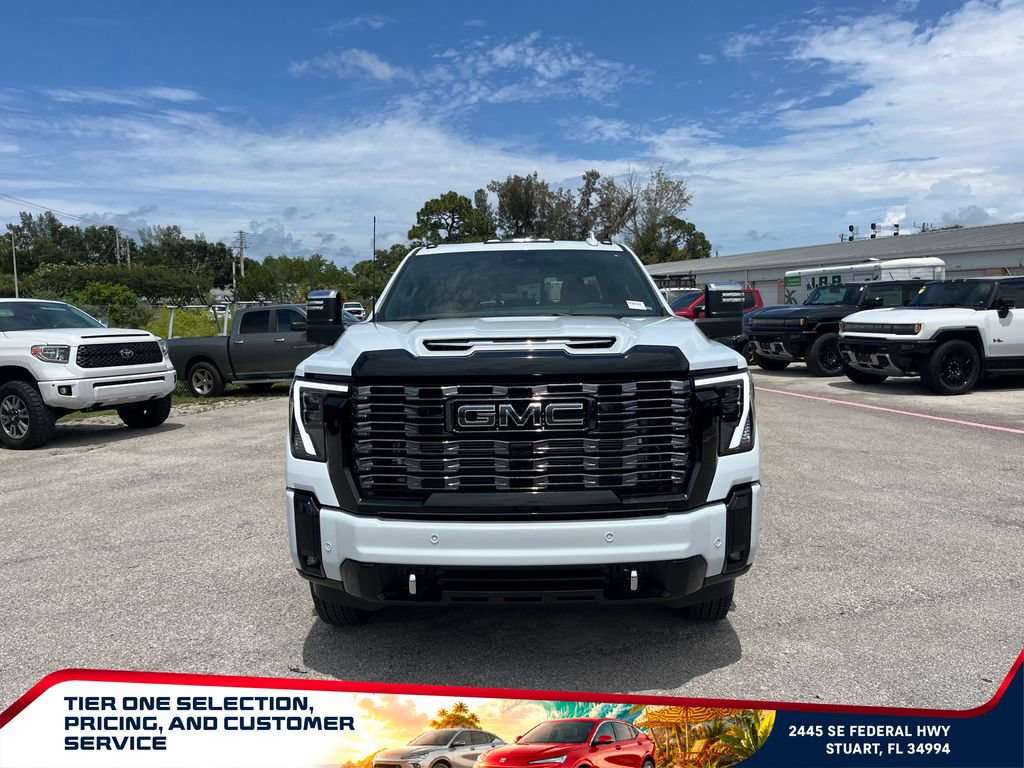 New 2026 GMC Sierra 3500 Denali Ultimate AWD/4WD video 3