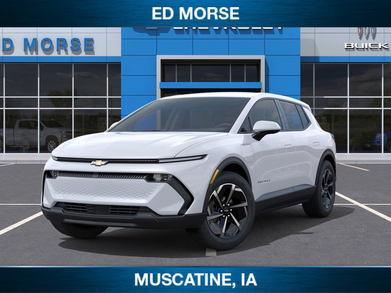 New 2026 Chevrolet Equinox EV LT image 6